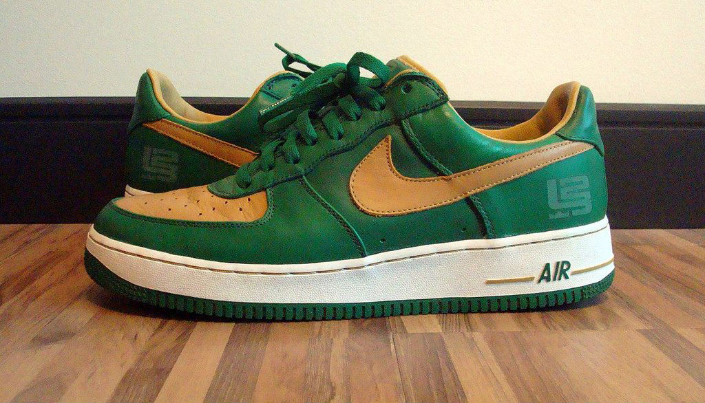 Spotlight // Pickups of the Week 6.2.13 - Nike Air Force 1 SVSM by BBoyKai91