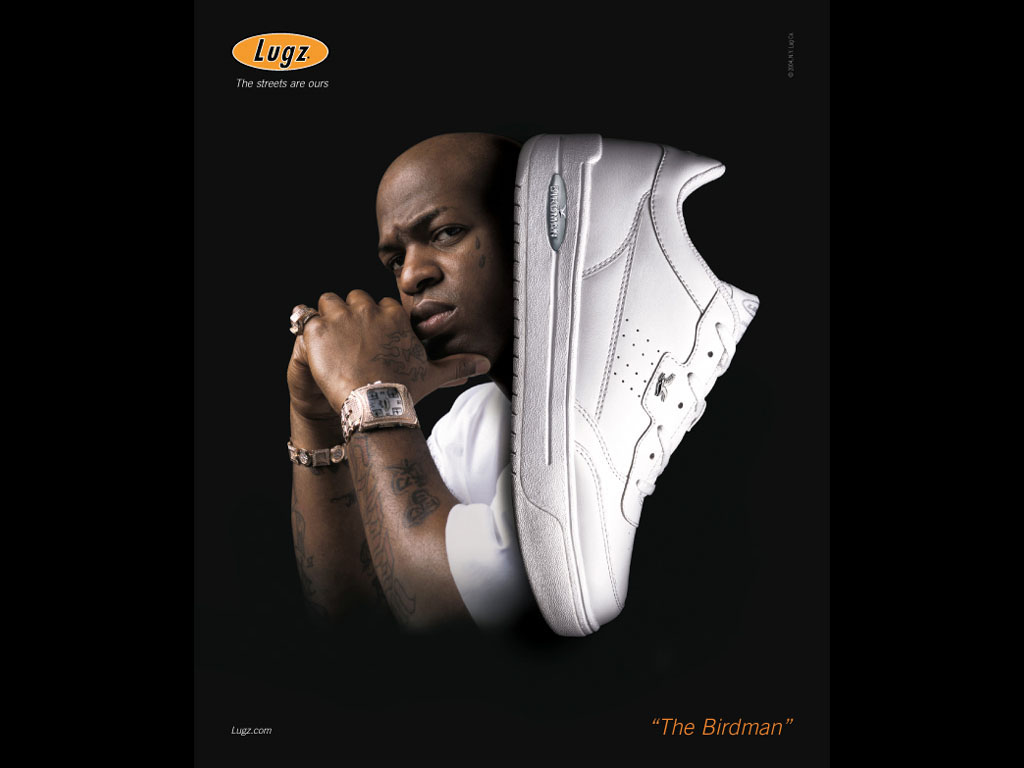 shoes designed by rappers