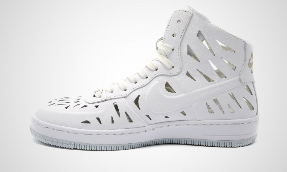 Look What Nike Did to the Air Force 1 