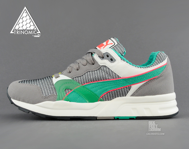 Puma trinomic 2024 xt1 grey