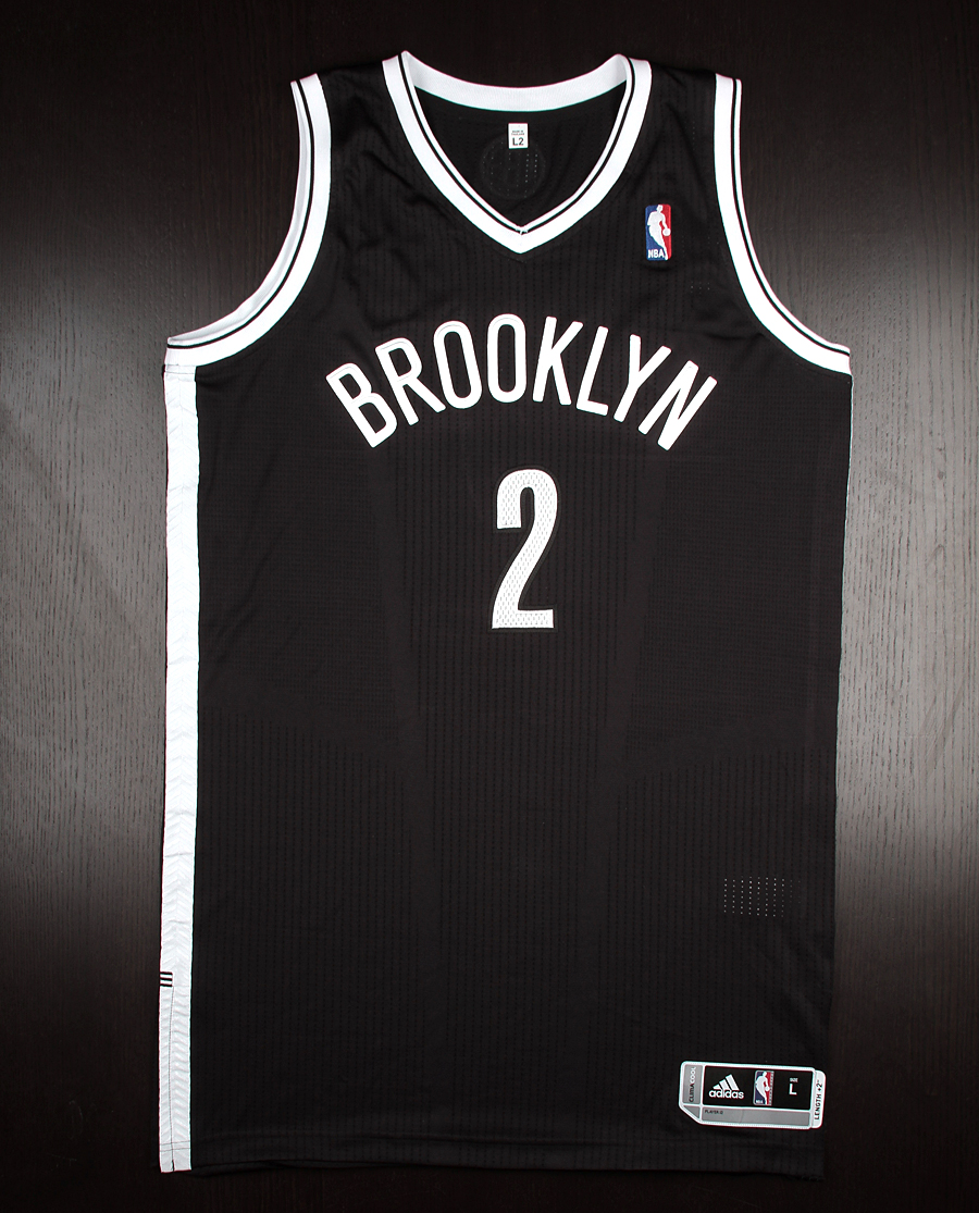 brooklyn nets away jersey