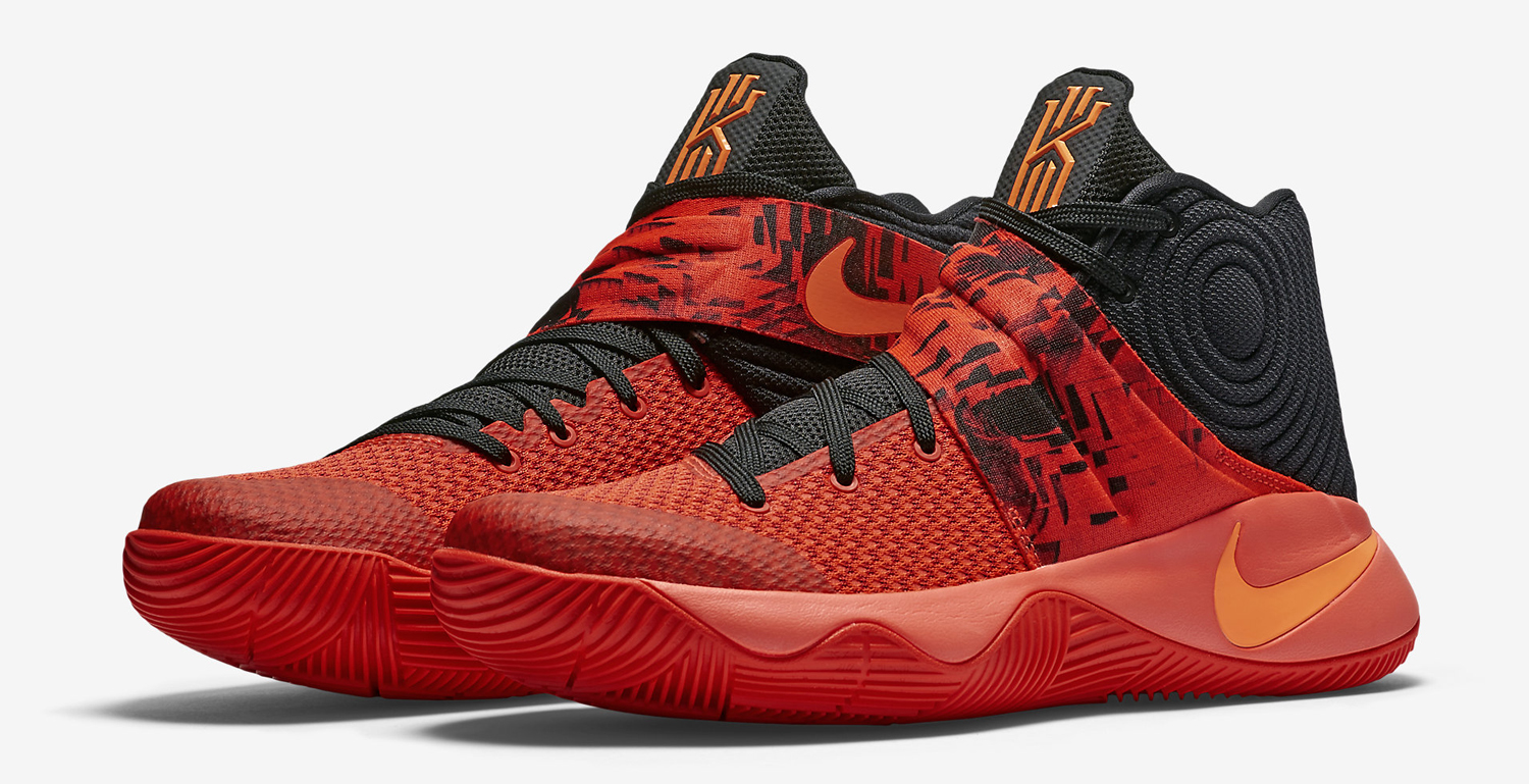 kyrie basketball shoes 2016