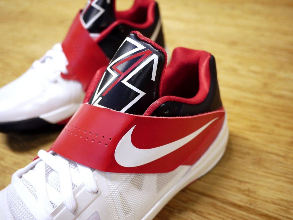 Nike Zoom KD IV - USA | Sole Collector