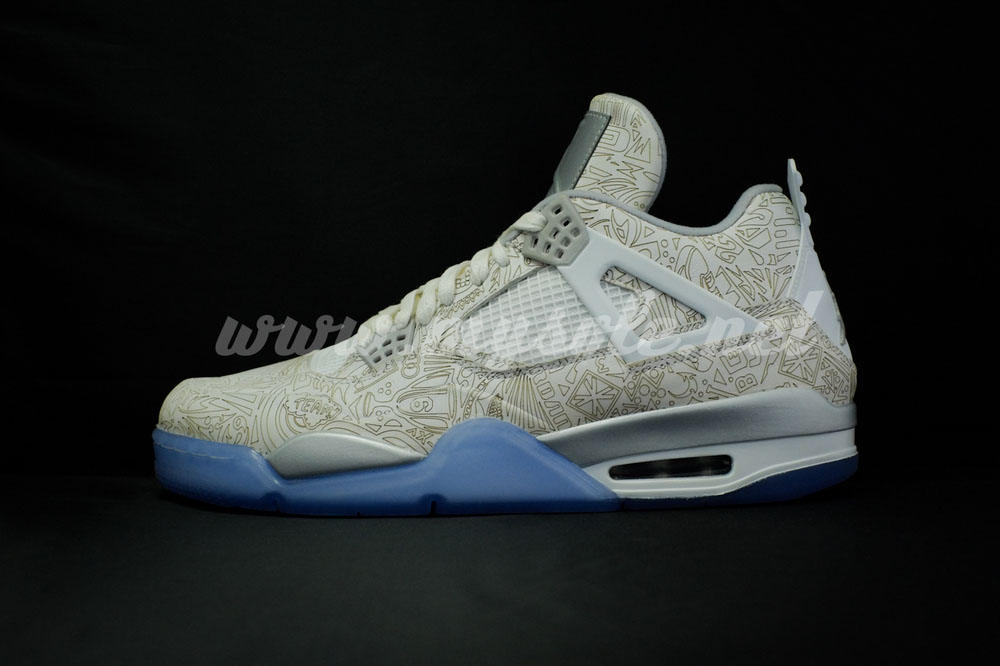 Jordan 4 sale reflective