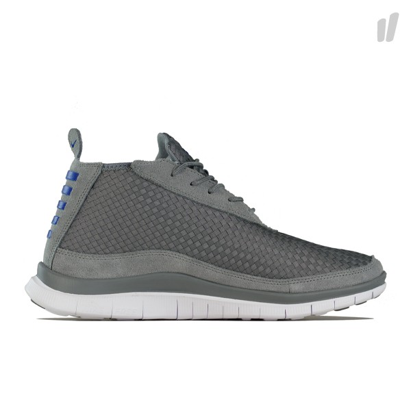 Free chukka 2025 woven grey