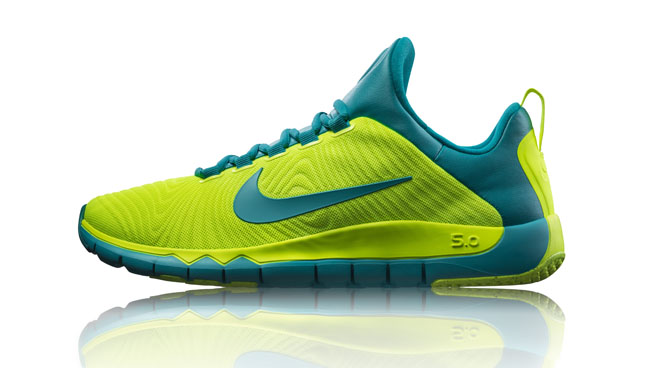 Nike Introduces New Free Trainer 5.0 