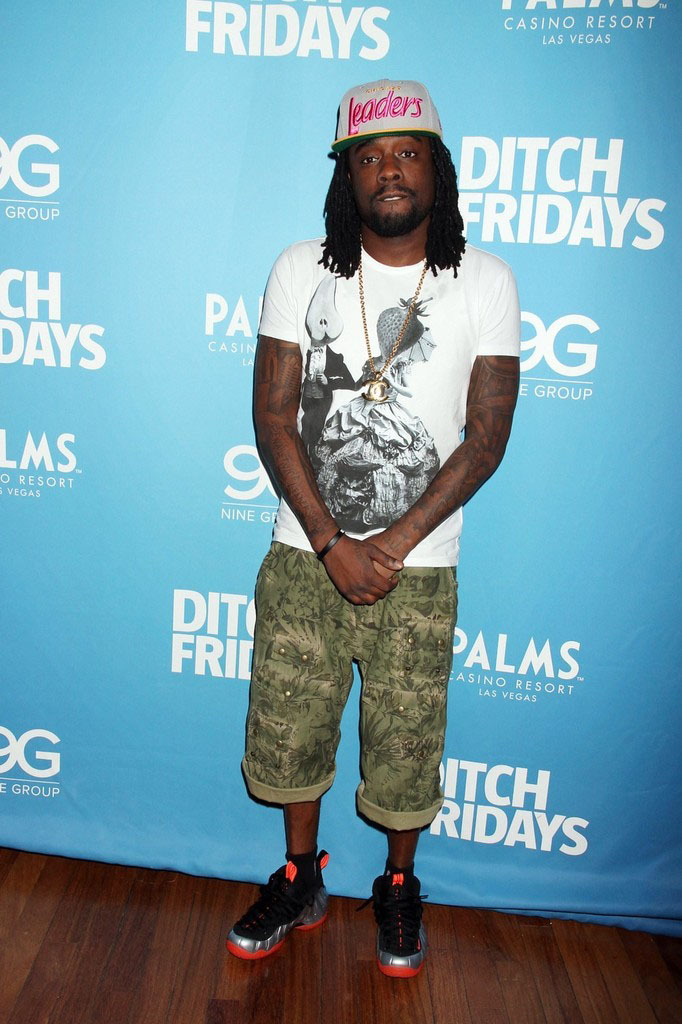wale with foamposites