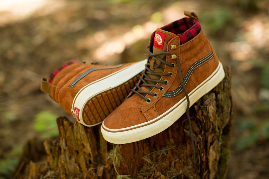 vans weatherized collection