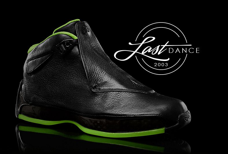 Jordan 18 flight 2 new arrivals