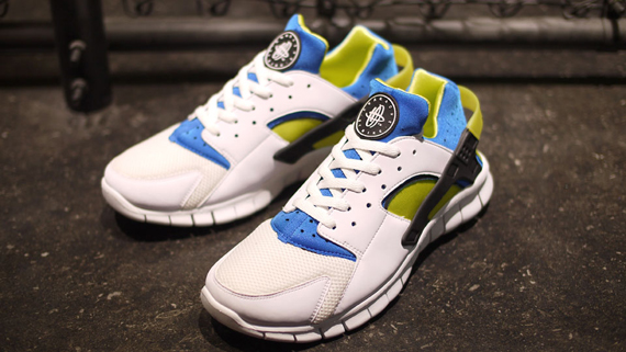 Nike store huarache 2012