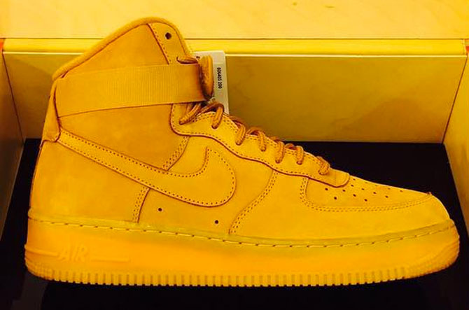 air force 1 timbs