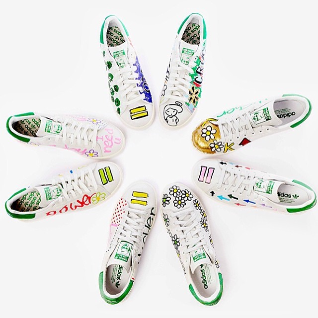 adidas Stan Smith by Pharrell (1)