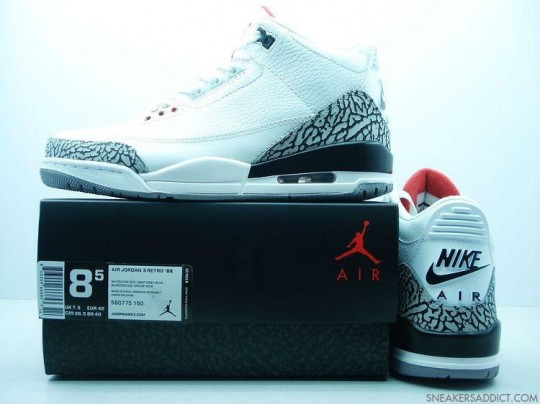 air jordan 3 retro 88