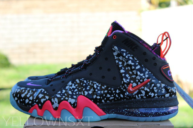 Nike Barkley Posite Max PRM QS - Area 72 