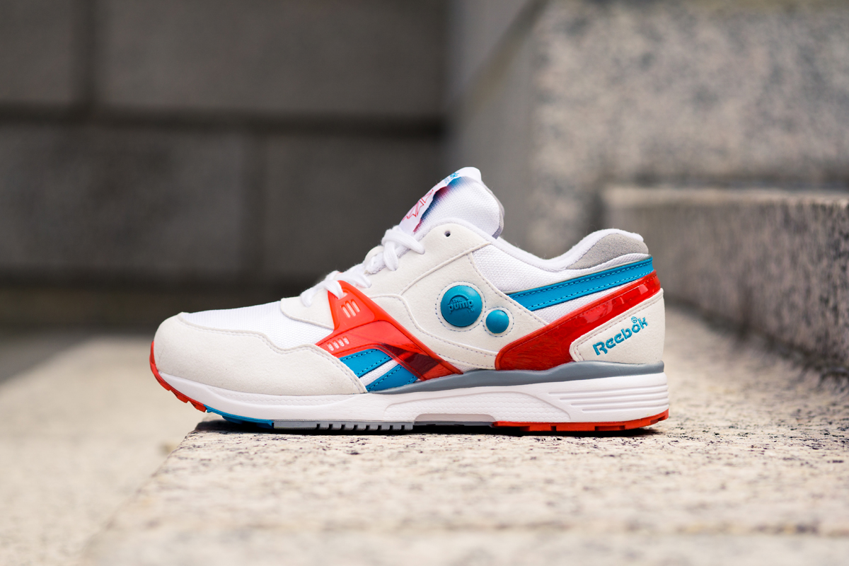 Reebok Pump Dual Runner Summer 14 Colorways Complex