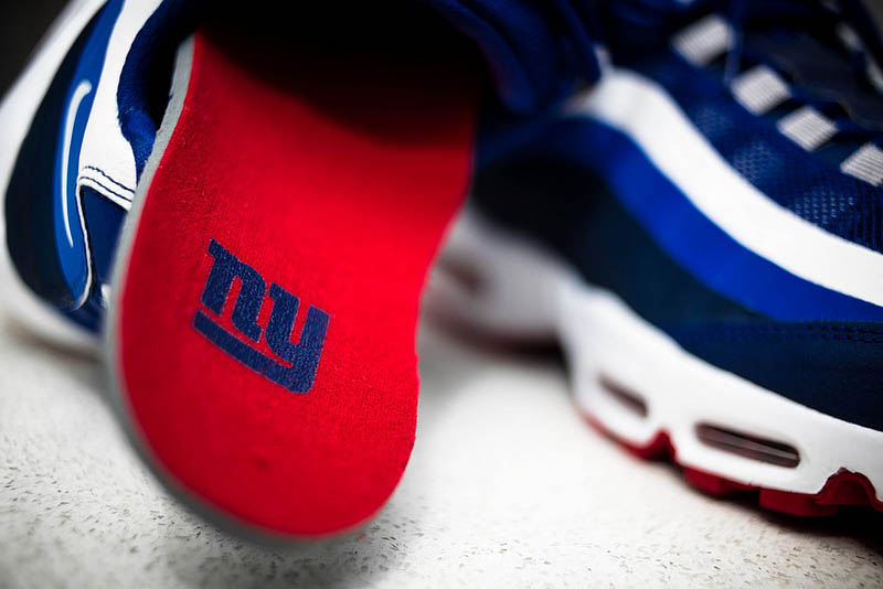 New york giants air max 95