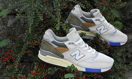 Concepts x New Balance Made in USA 998 