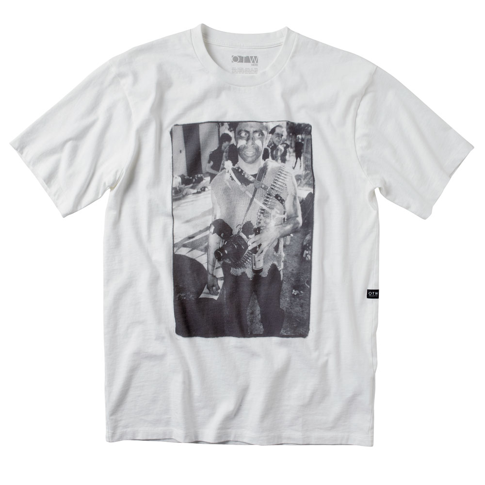 Vans OTW Collection Fall 2013 Photo Journo tee