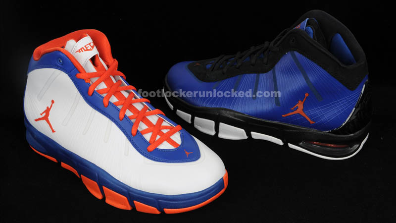 Jordan Melo M7 Advance - New York Knicks Home & Away