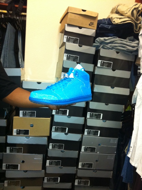 Quentin Richardson Tweets Air Jordan Collection