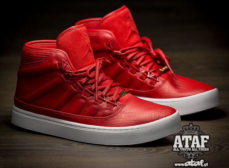 jordan westbrook red