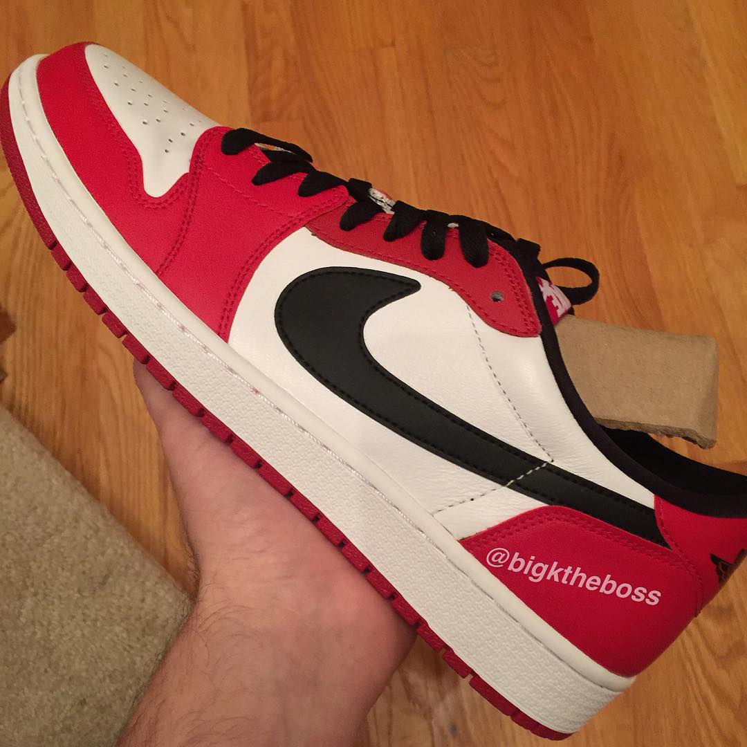 air jordan 1 low chicago