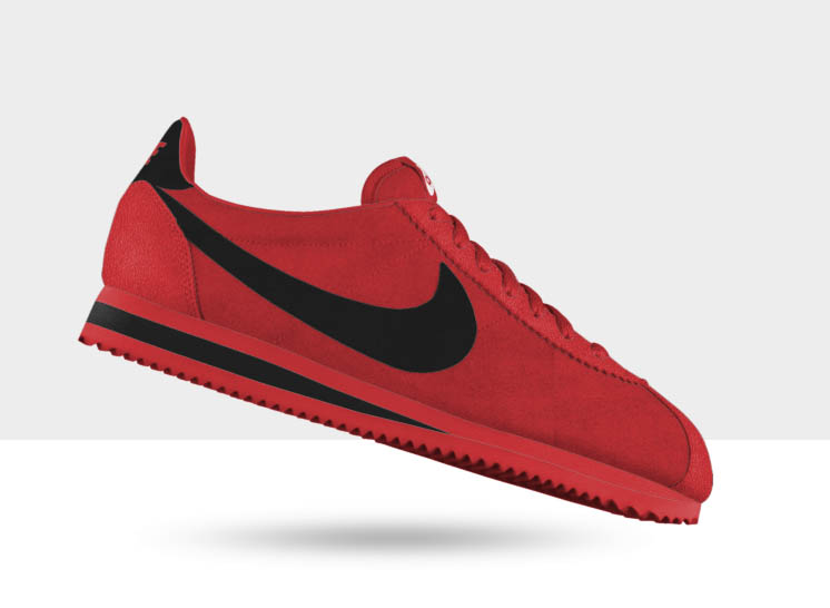 nike cortez nike id