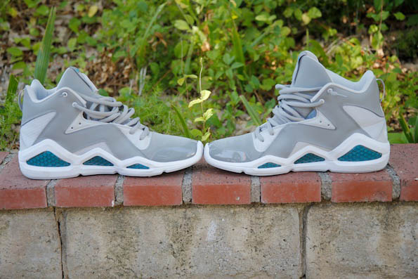 Reebok Kamikaze III - Steel/Feather Blue | Complex