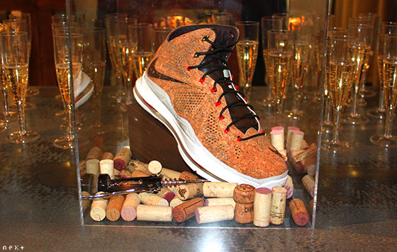 NEXT x Nike LeBron X "Cork" Launch Recap (1)