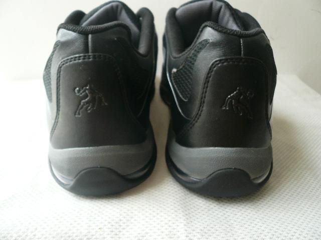 And1 ME8 Empire Low - Black/Grey