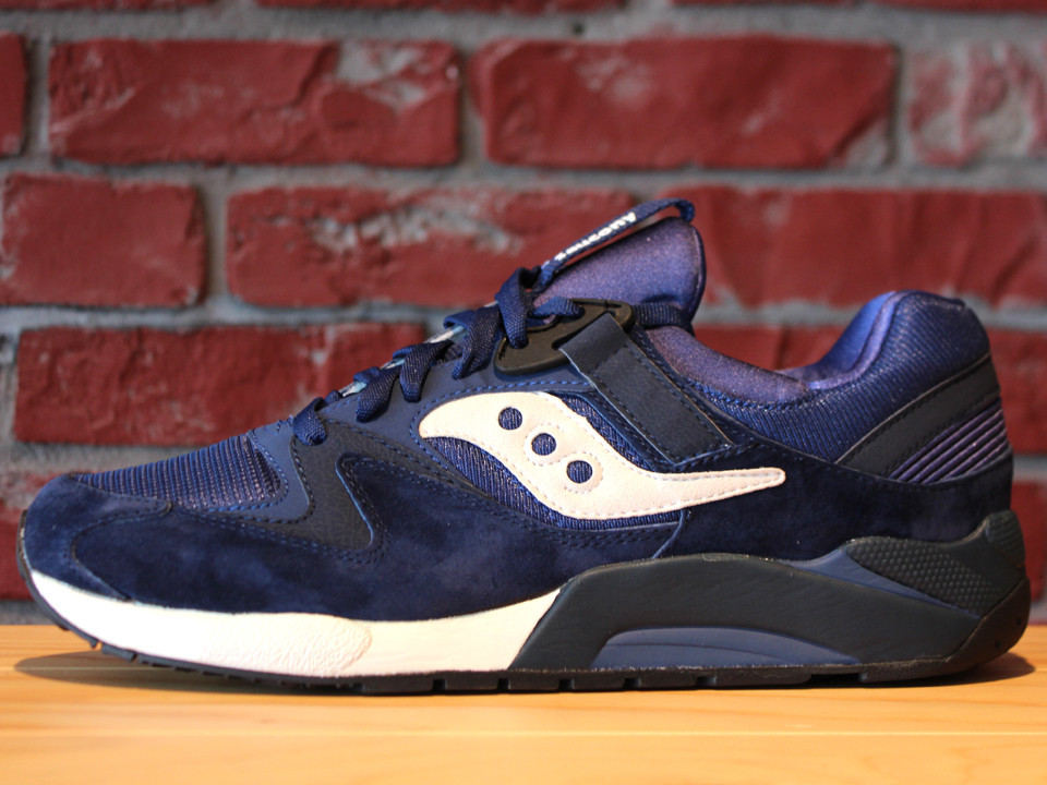 Saucony shadow best sale 9000 womens blue