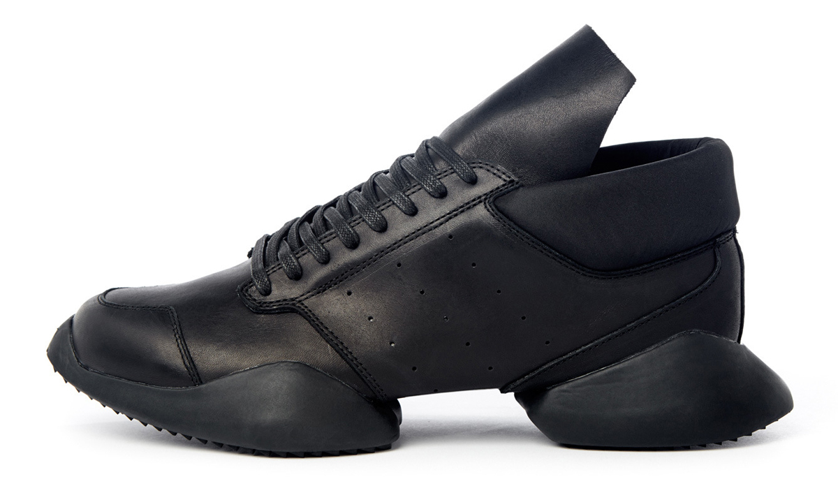 Rick Owens' 2016 adidas Are Proof He's a Maniac | Sole Collector