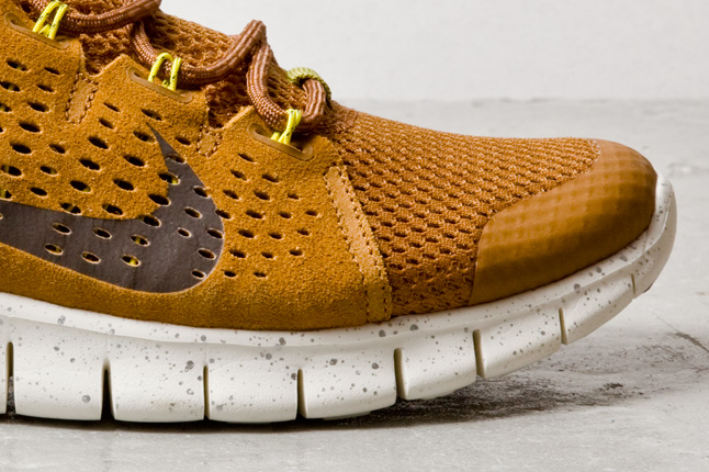 nike free powerlines ii brown