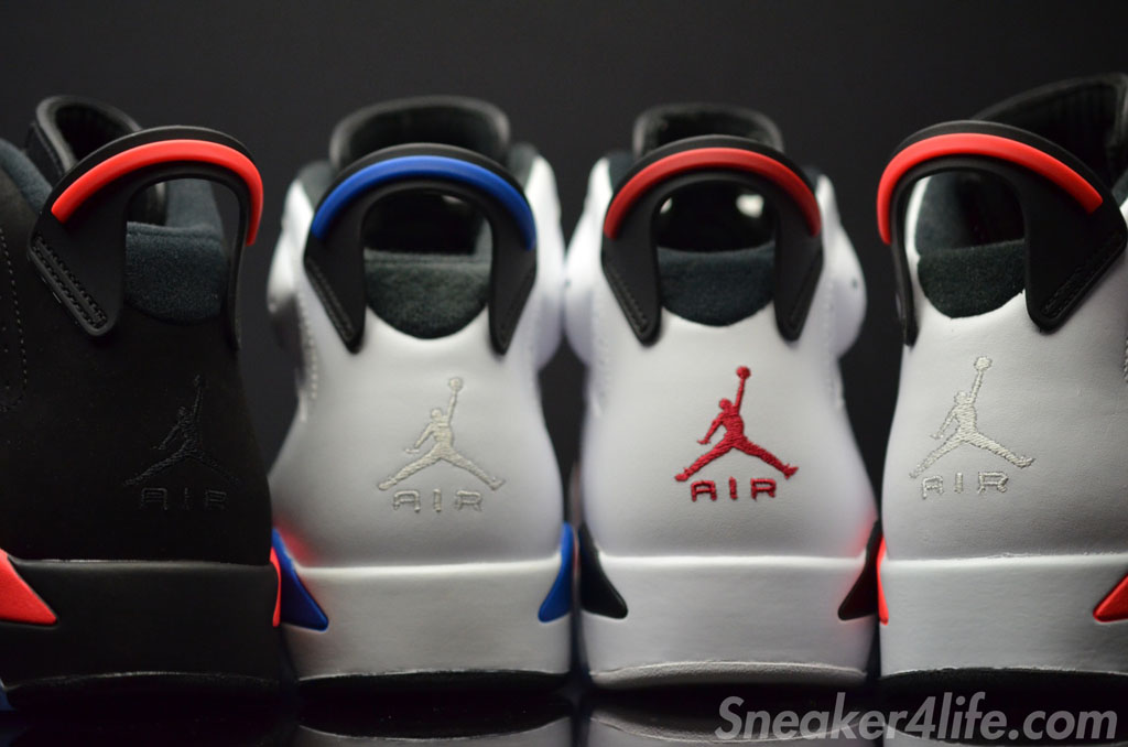 Air Jordan VI 6 OG Colorways 2014 (6)