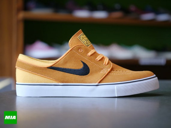 nike zoom stefan janoski camel