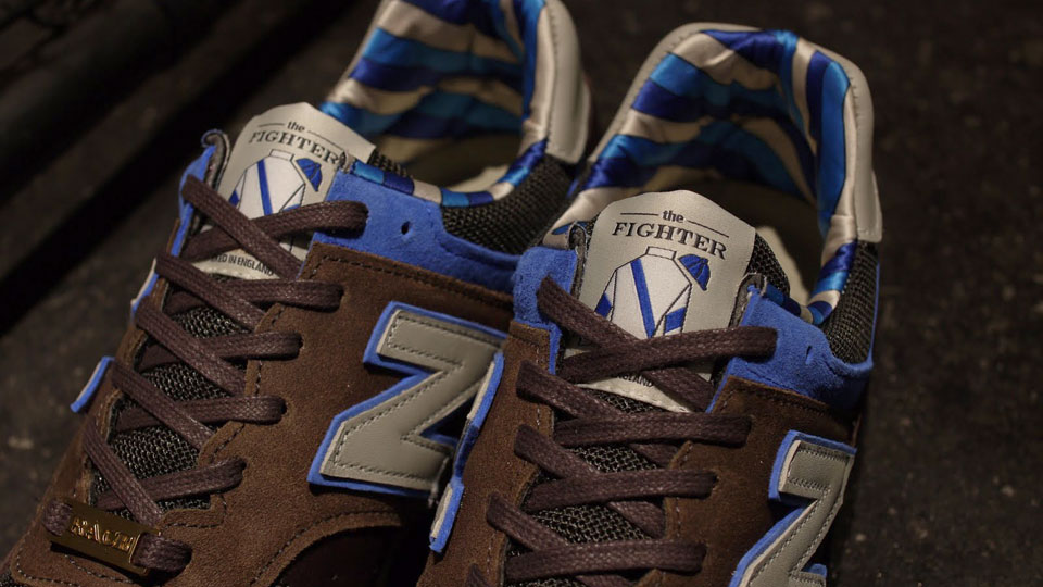 New Balance Made In England M576RBB - 