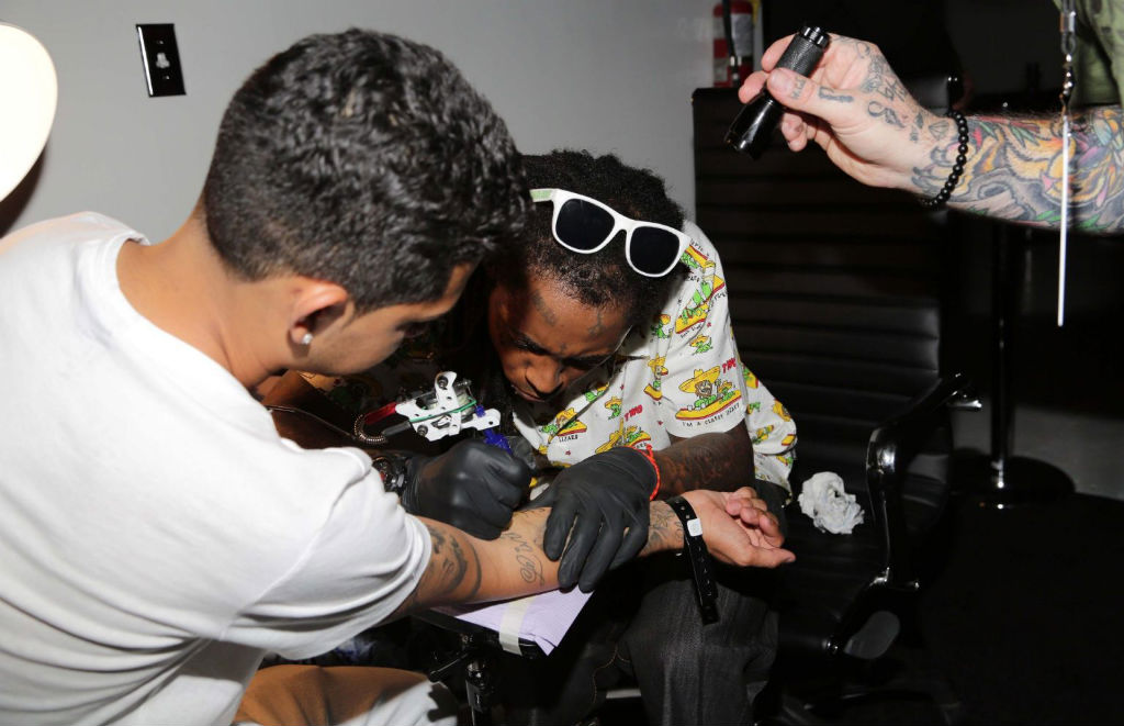SUPRA Spectre by Lil' Wayne Launch Event Photos (1)