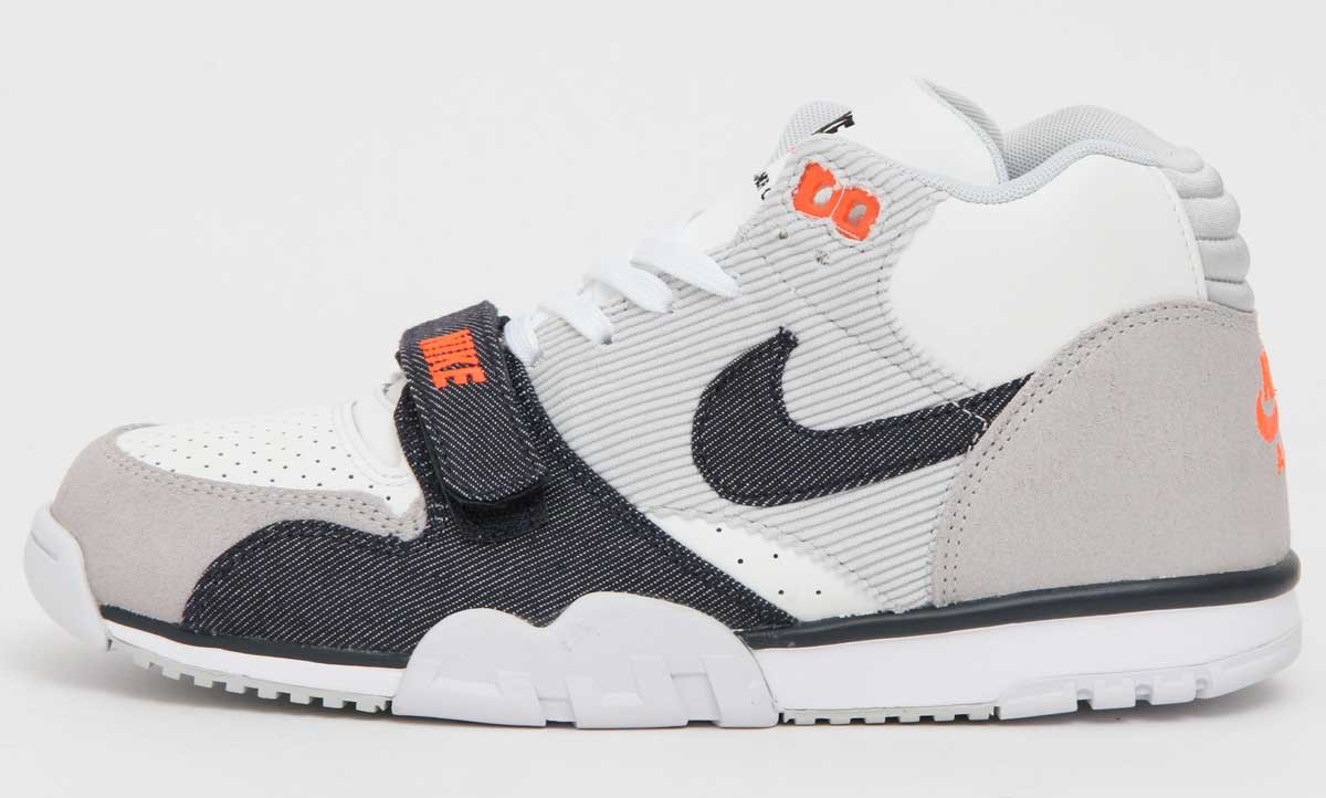 Nike Does Denim on Air Trainer 1s 