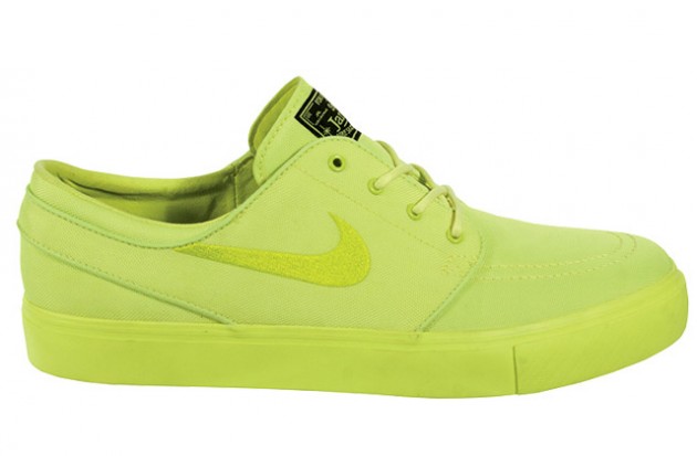 Nike SB Stefan Janoski - Volt - New 