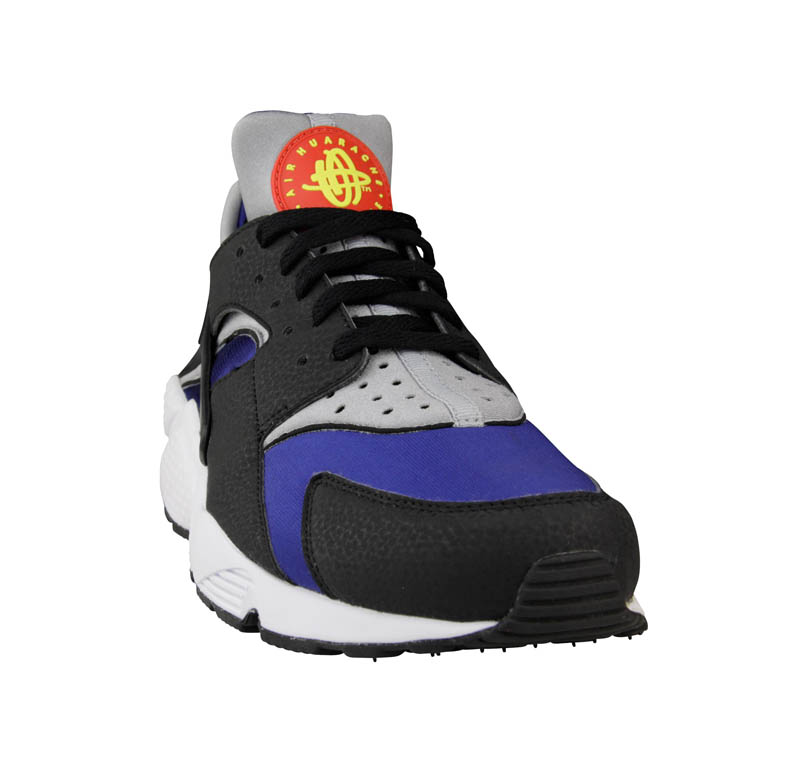 Nike Air Huarache LE 'Deep Royal Black Wolf Grey' | Sole Collector