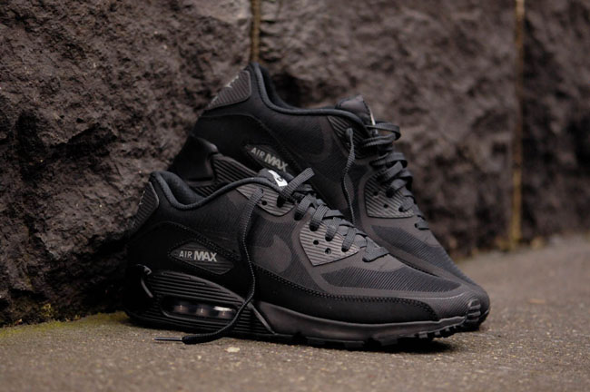 Nike Air Max 90 CMFT PRM Tape 'Reflective Pack' Black | Sole Collector