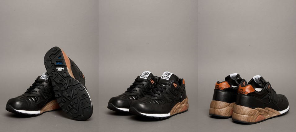 HECTIC x mita sneakers x New Balance MT580 10th Anniversary - “BKX”
