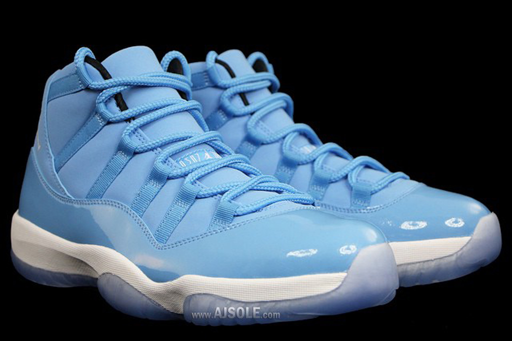 pantone 11's