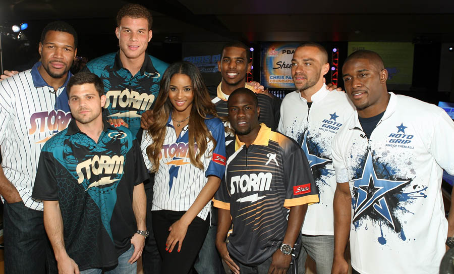 2012 PBA Chris Paul Celebrity Bowling Invitational