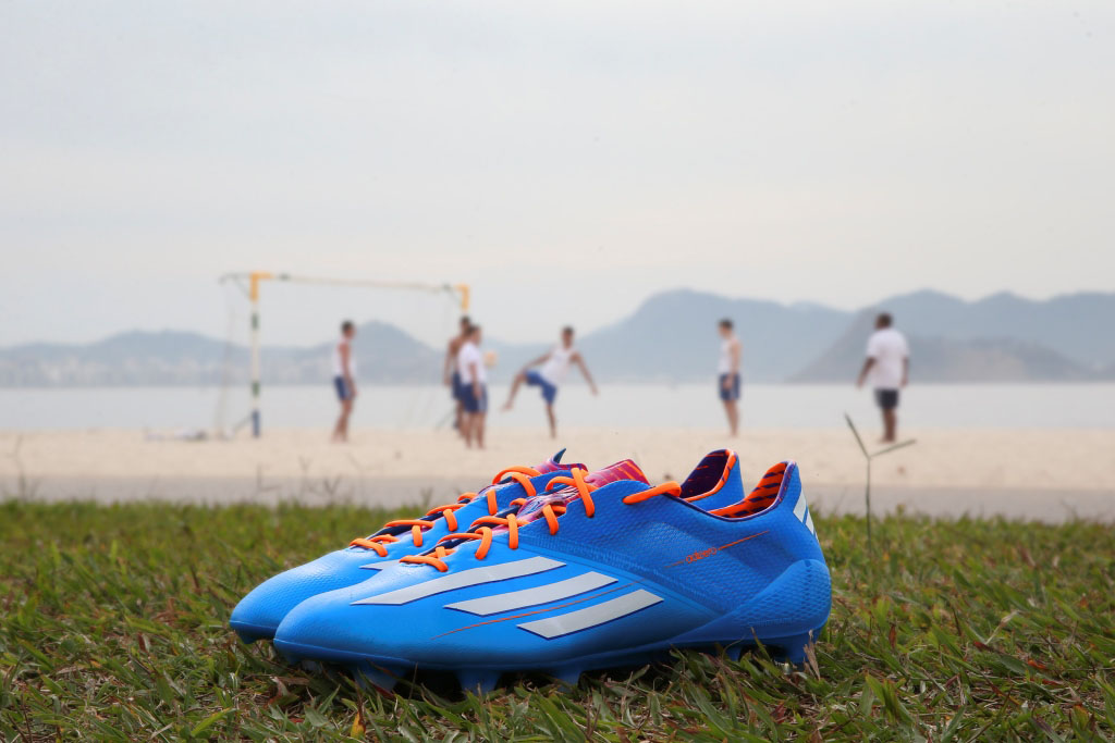 Here are Some of the New Cleats That Will Debut at the 2014 World Cup in  Brazil - Sports Illustrated