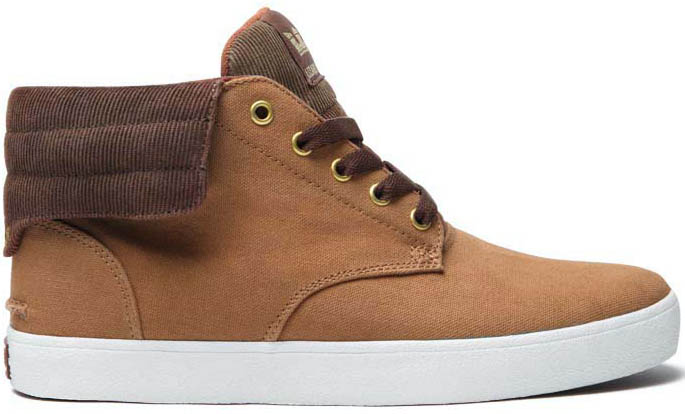 SUPRA Passion Duck Twill Lizard King Shoes (3)