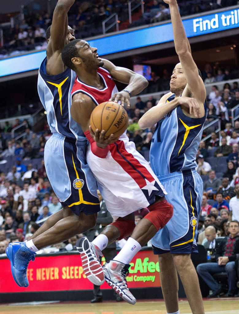 John Wall Scores Career-High 47 Points In adidas Crazyquick (3)