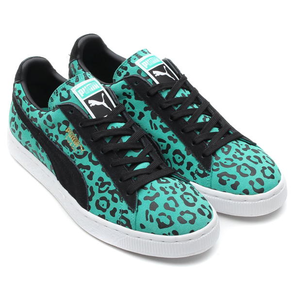 cheetah puma shoes