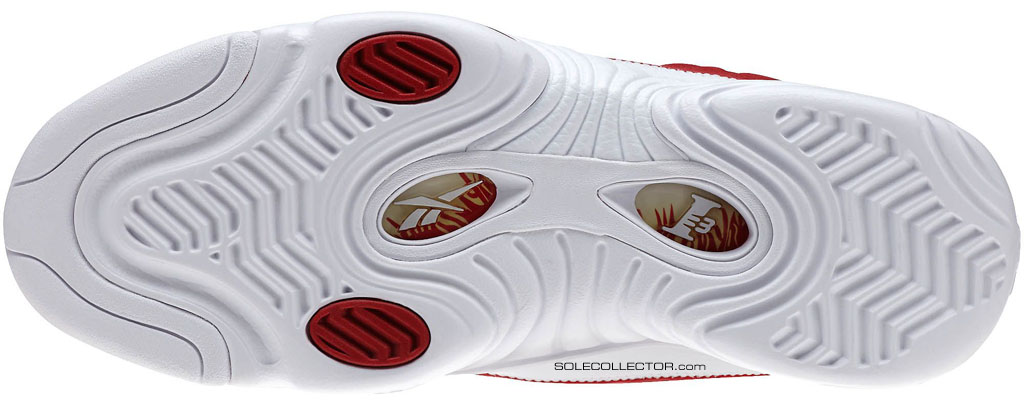 Reebok Answer III 3 White/Red Retro 2015 (5)