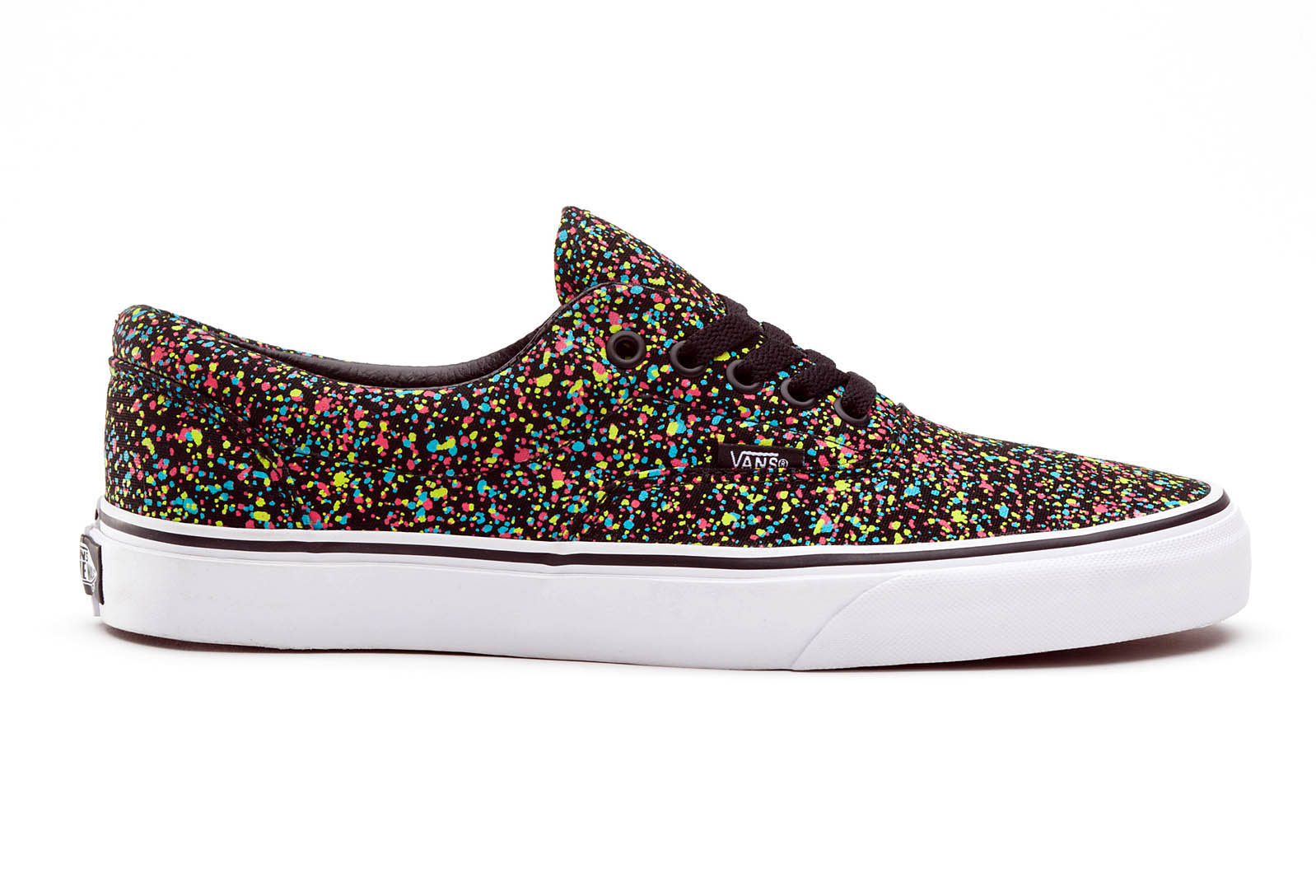 vans era overspray black